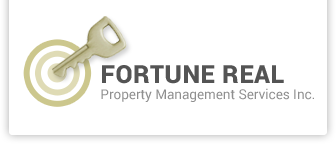 Logo for Fortune Real Property Management Services 