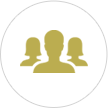 Group of people icon