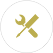 Tools icon